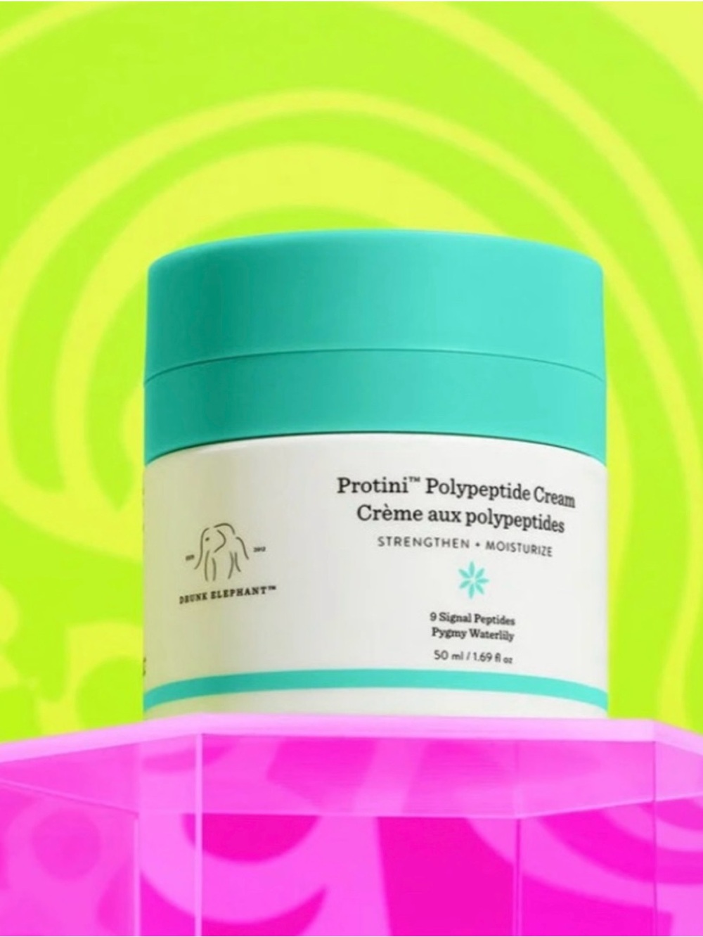 Drunk Elephant Protini™ Polypeptide Cream 1.69 oz / 50 mL | NEW